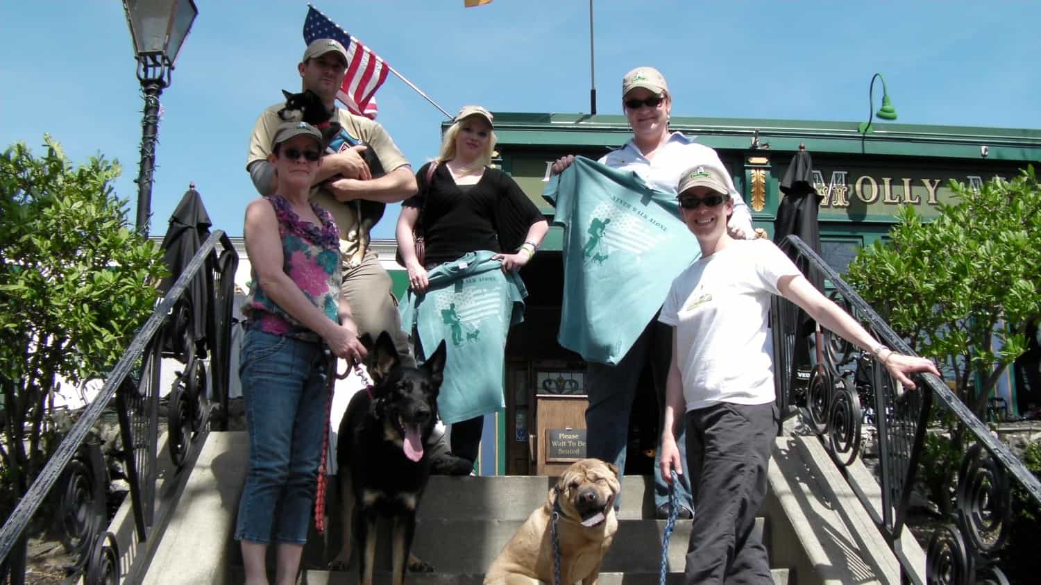 Getting a Leg Up in Pet Friendly Louisville