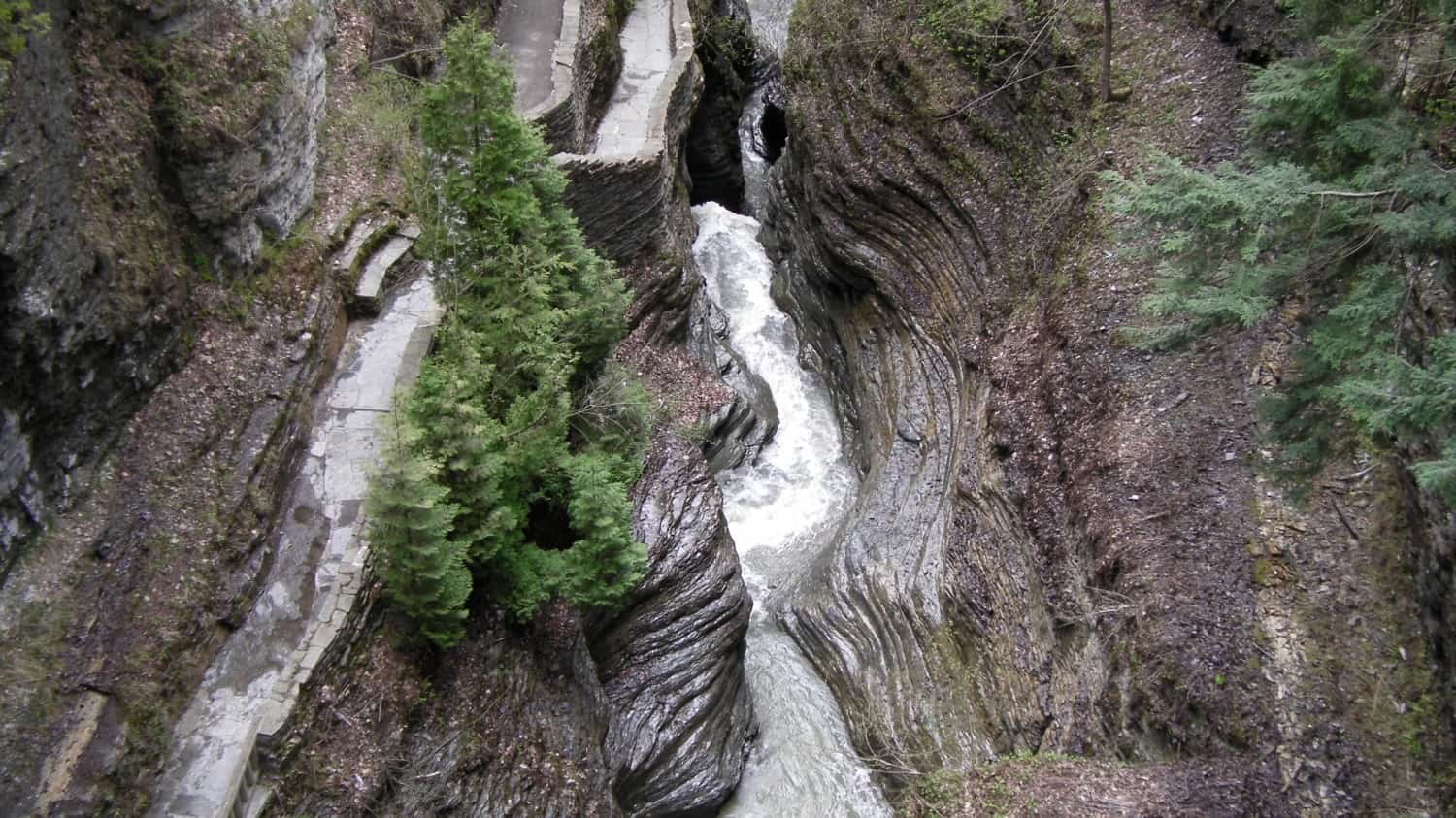 Watkins Glen State Park