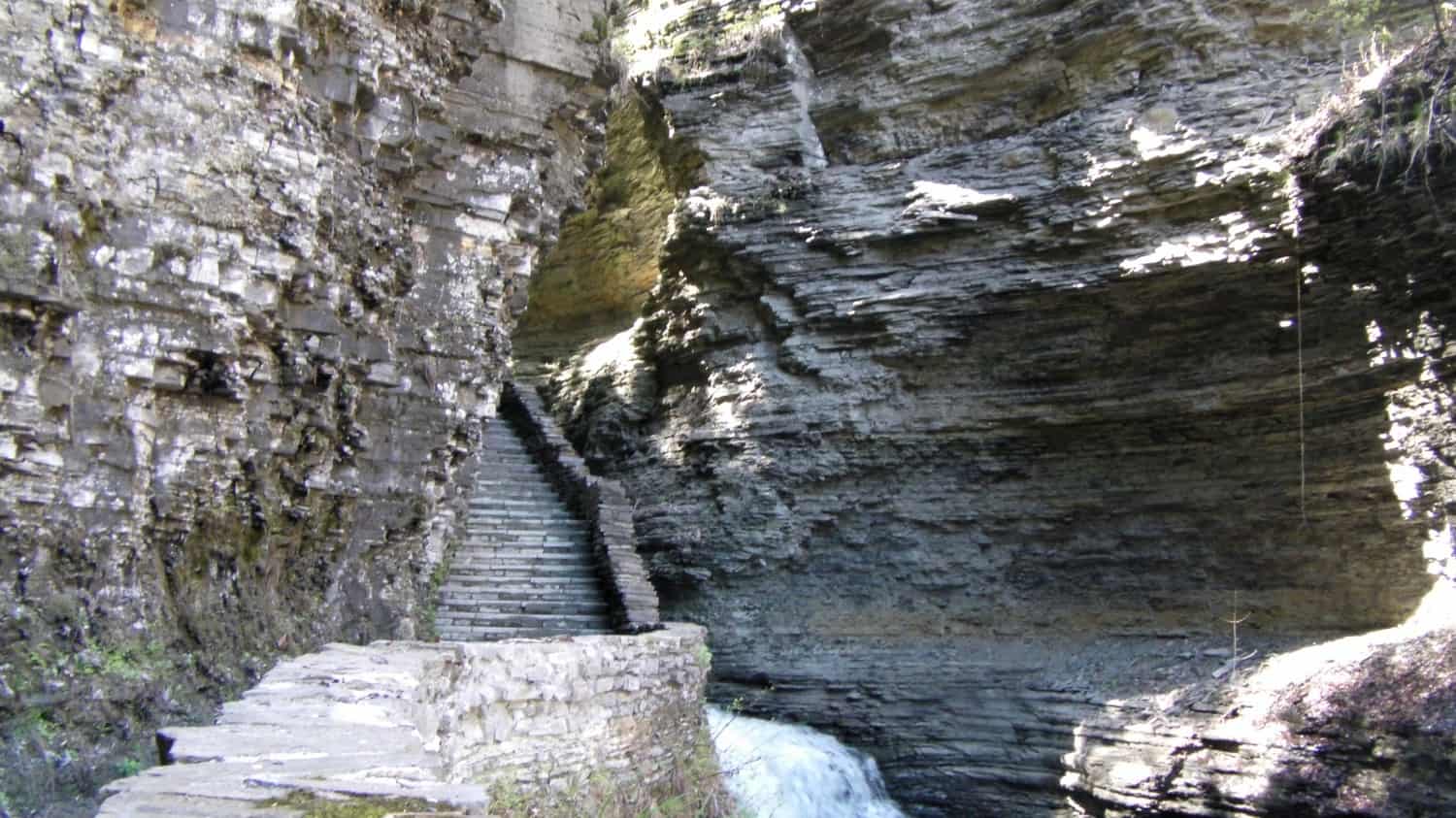 Parc d'État de Watkins Glen - Watkins Glen, État de New York