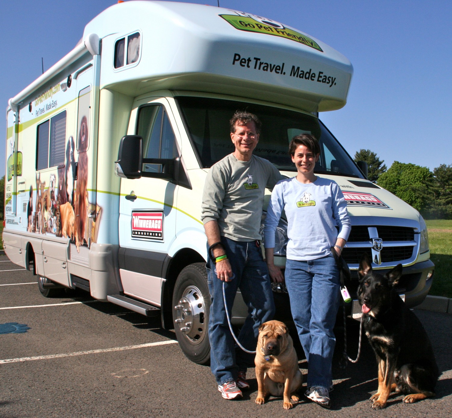 GoPetFriendly.com's Winnebago View