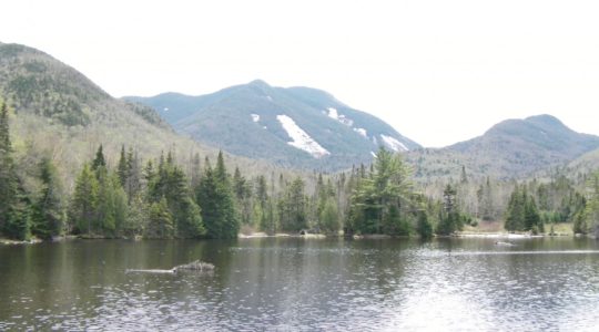 Heart Lake - Lake Placid, NY