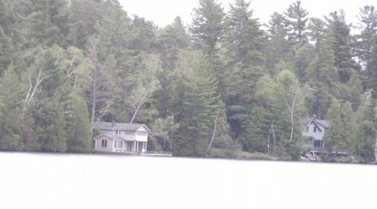 Mirror Lake, Lake Placid, NY