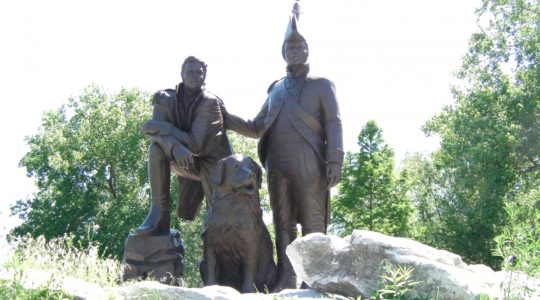 Lewis and Clark - St. Charles, MO