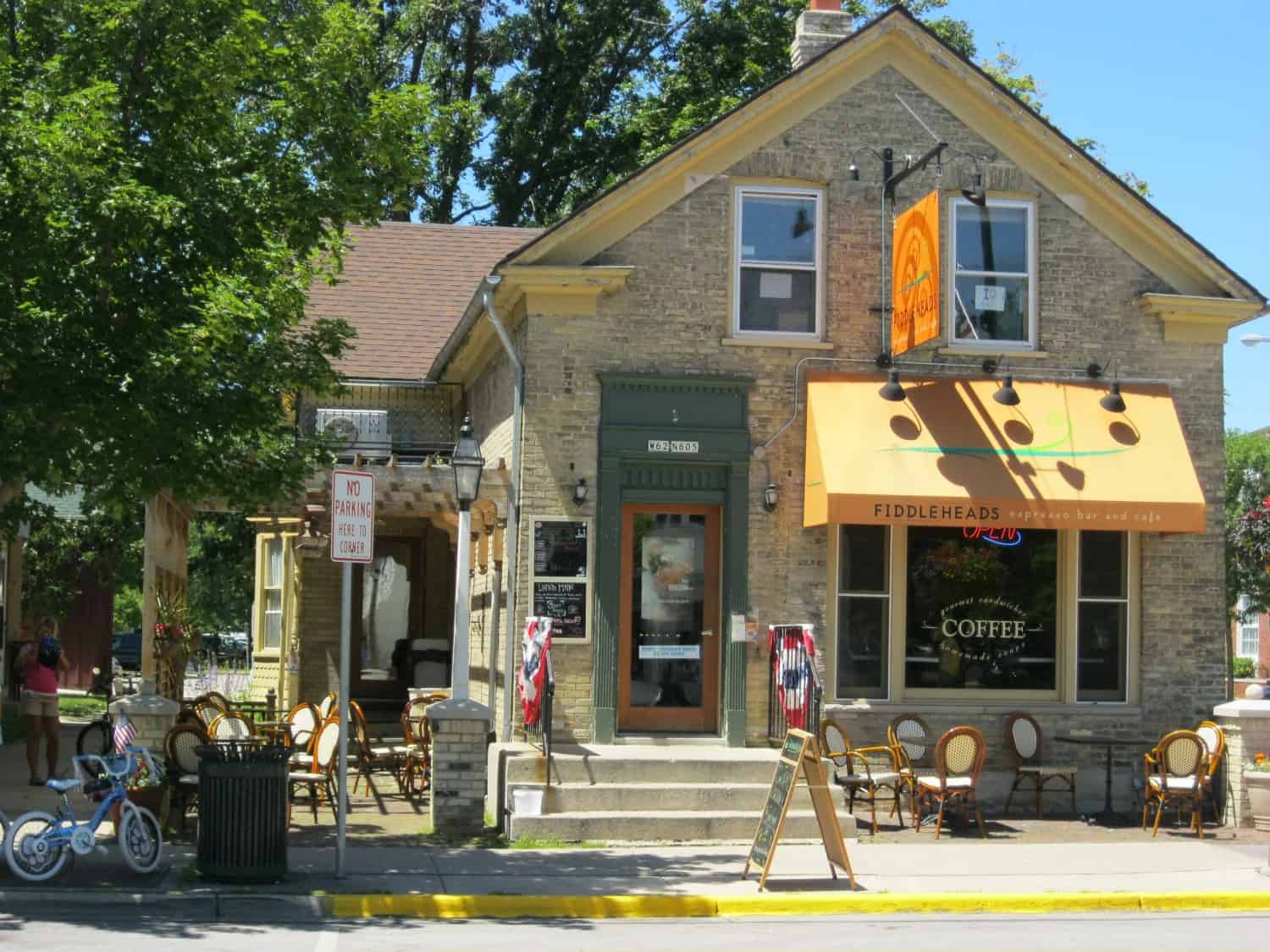 Cedarburg, WI