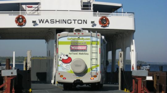 Washington Island Ferry - Door County, WI