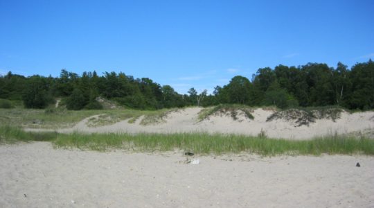 Dunes Beach - Charlevoix, MI