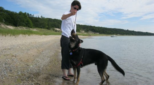 Dunes Beach - Charlevoix, MI