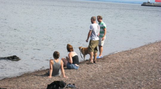 Dog Friendly Lakewalk - Duluth, MN