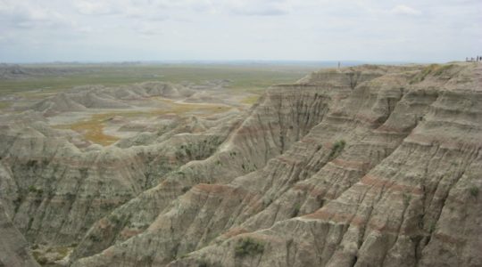 The Badlands, SD