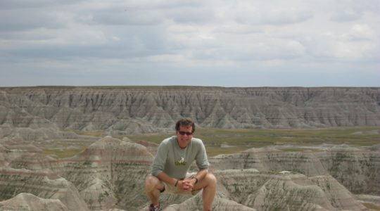 The Badlands, SD