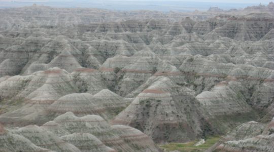 The Badlands, SD