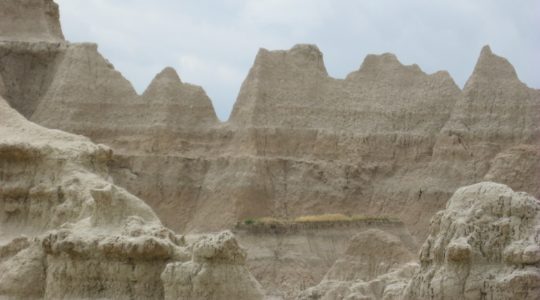 The Badlands, SD