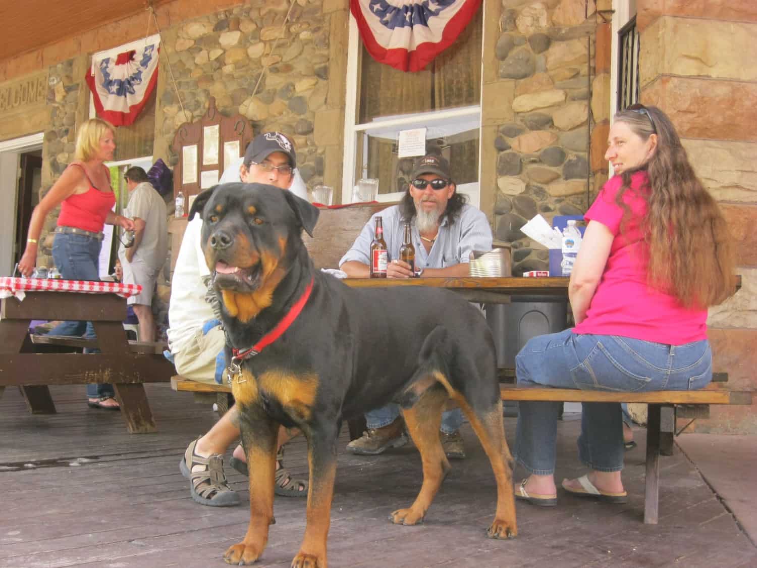 Three Days in Cody, Wyoming