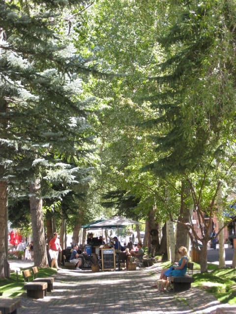 Downtown - Aspen, CO