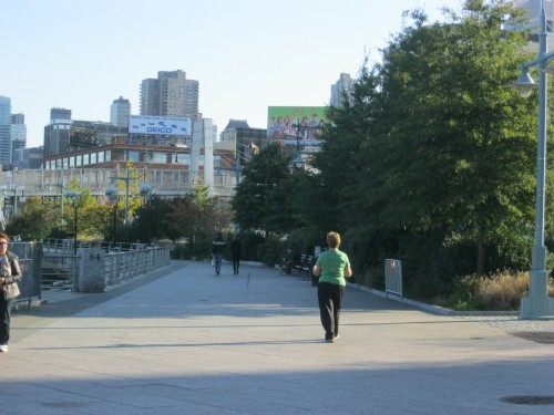 Hudson River Park, New York City