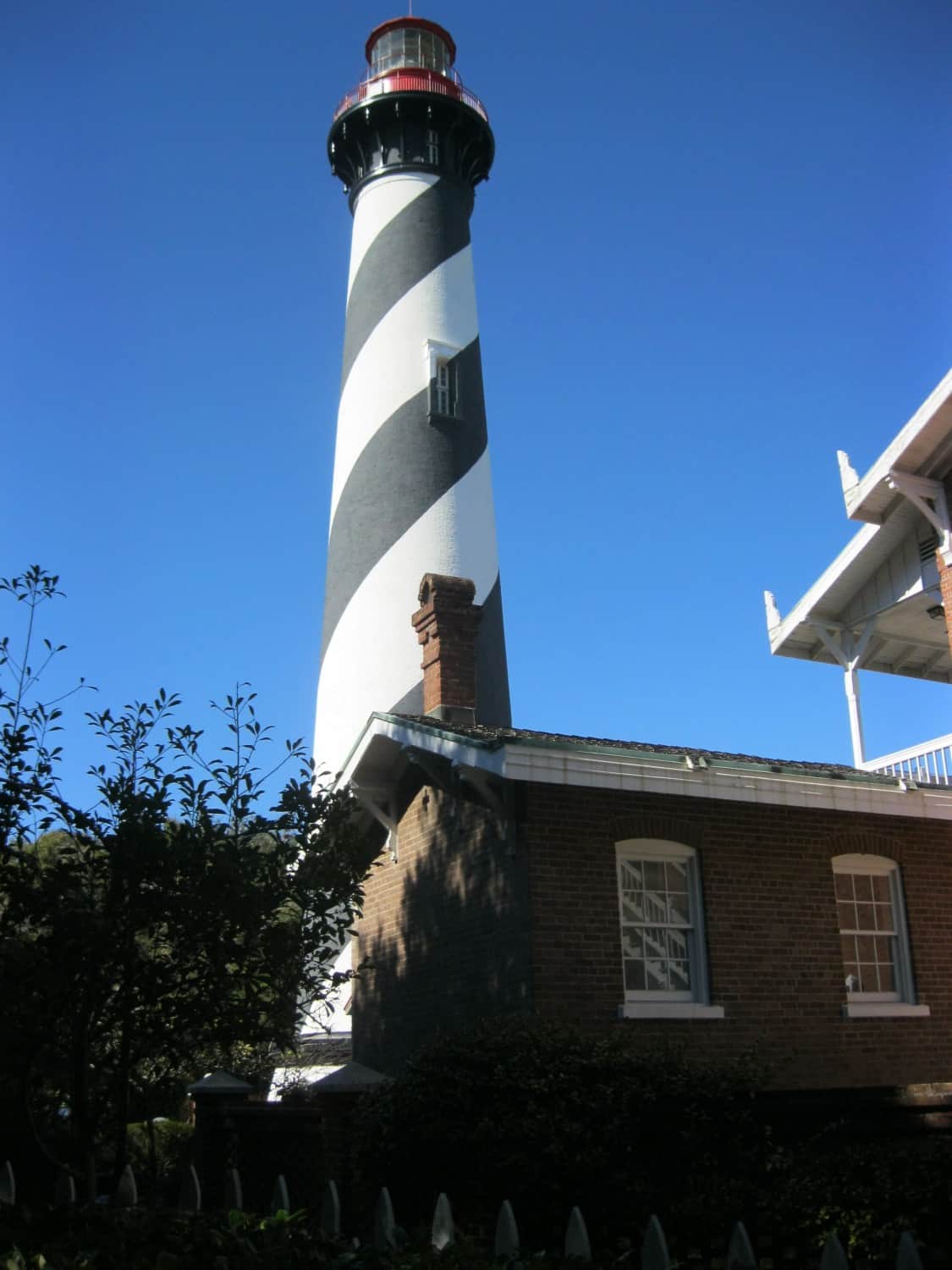 Saint Augustine Lighthouse