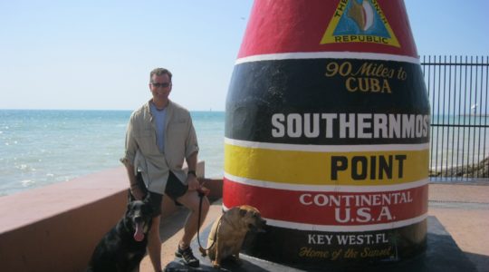 Southernmost Point