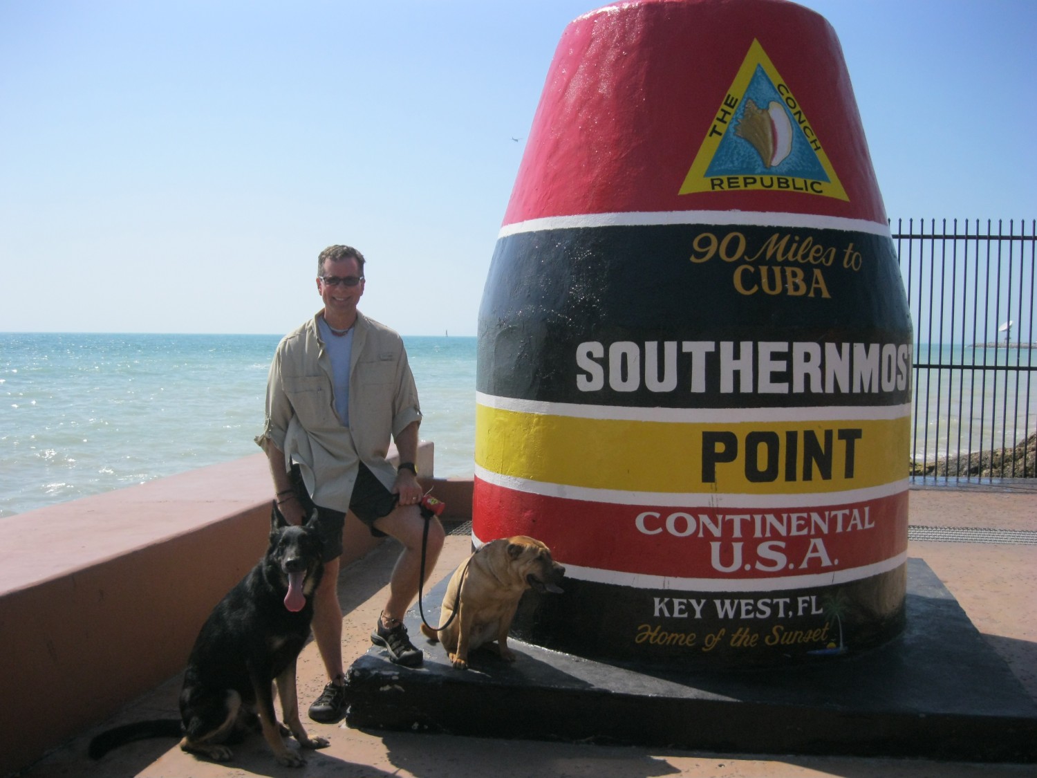GoPetFriendly Visits Pet Friendly Key West, FL