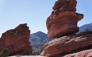 Balanced Rock, Garden of the Gods