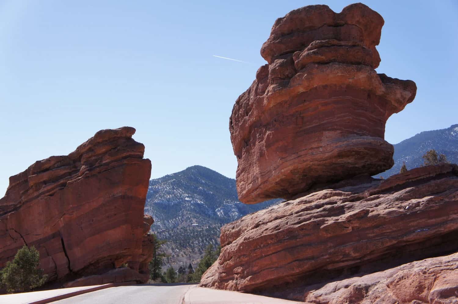 Balanced Rock, Garden of the Gods