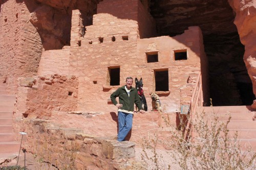 Manitou Springs Cliff Dwellings