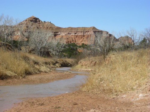 Palo Duro Canyon - Amarillo, TX