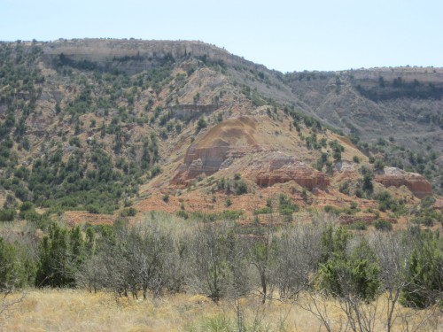 Palo Duro Canyon - Amarillo, TX