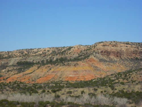 Palo Duro Canyon - Amarillo, TX