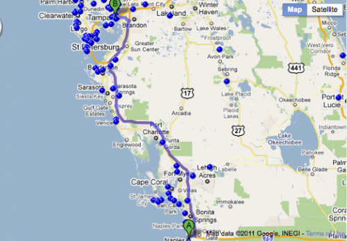 Road Trip Planner 3