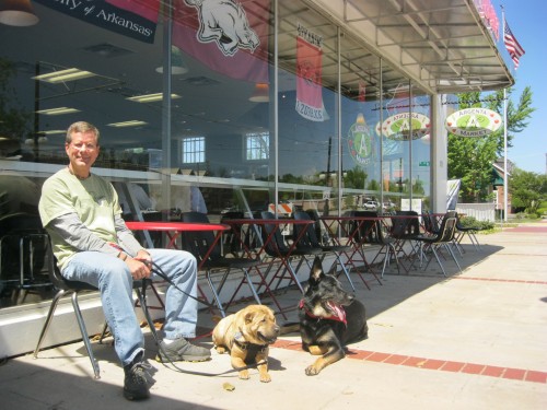 Argenta Market in North Little Rock