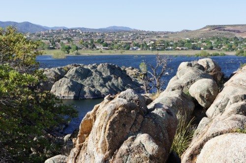 Granite Dells - Prescott, AZ