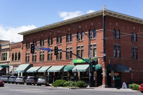 Whiskey Row - Prescott, AZ