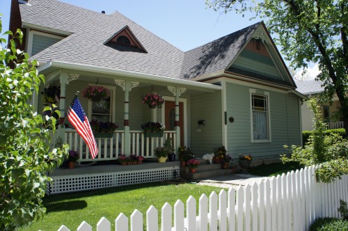 Victorian Home - Prescott, AZ