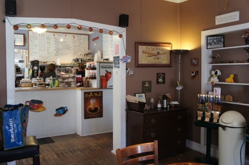 Cuppers Coffee and Tea - Prescott, AZ
