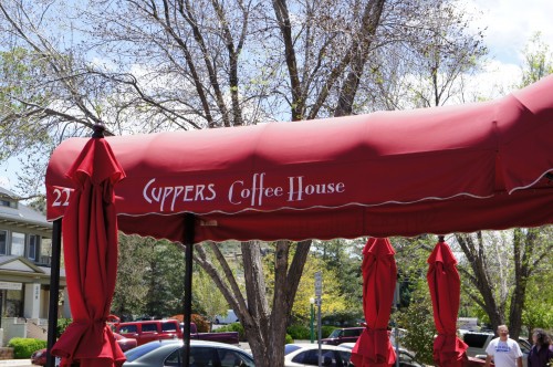 Cuppers Coffee House - Prescott, AZ