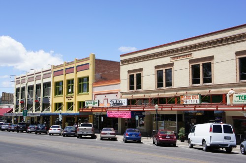 Gurly Street - Prescott, AZ