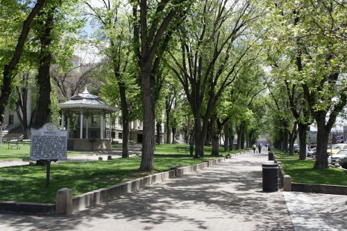 Prescott's Town Square