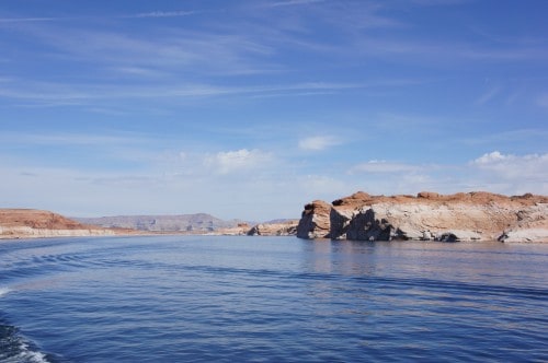 Lake Powell - Page, Arizona