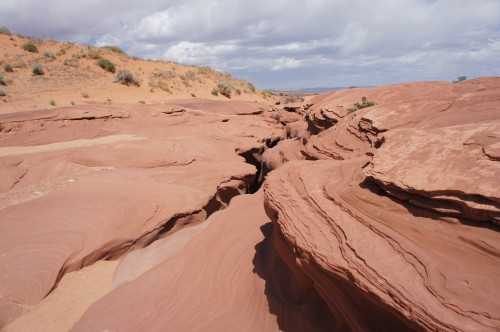 Lower Antelope Canyon - Page, AZ