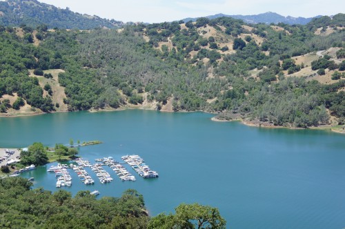 Lake Sonoma Recreational Area - Geyserville, CA