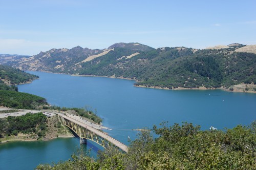 Lake Sonoma Recreational Area - Geyserville, CA