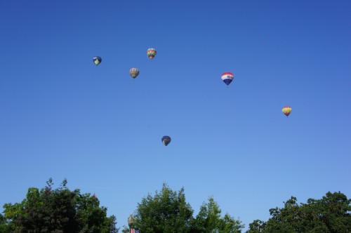 Hot Air Balloons - Windsor, CA