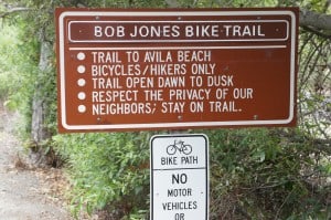 Bob Jones Bike Trail