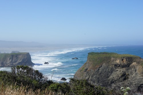 Northern Coast of California