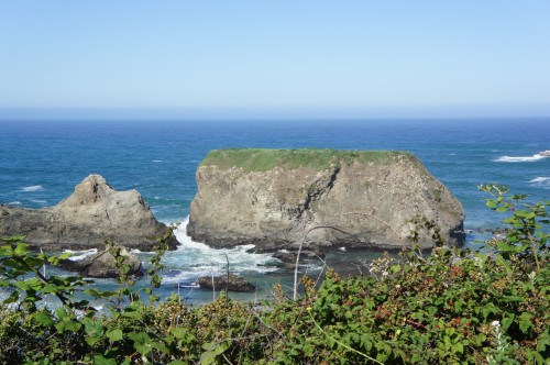 Northern Coast of California