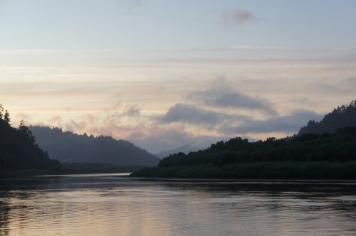 Klamath River, California