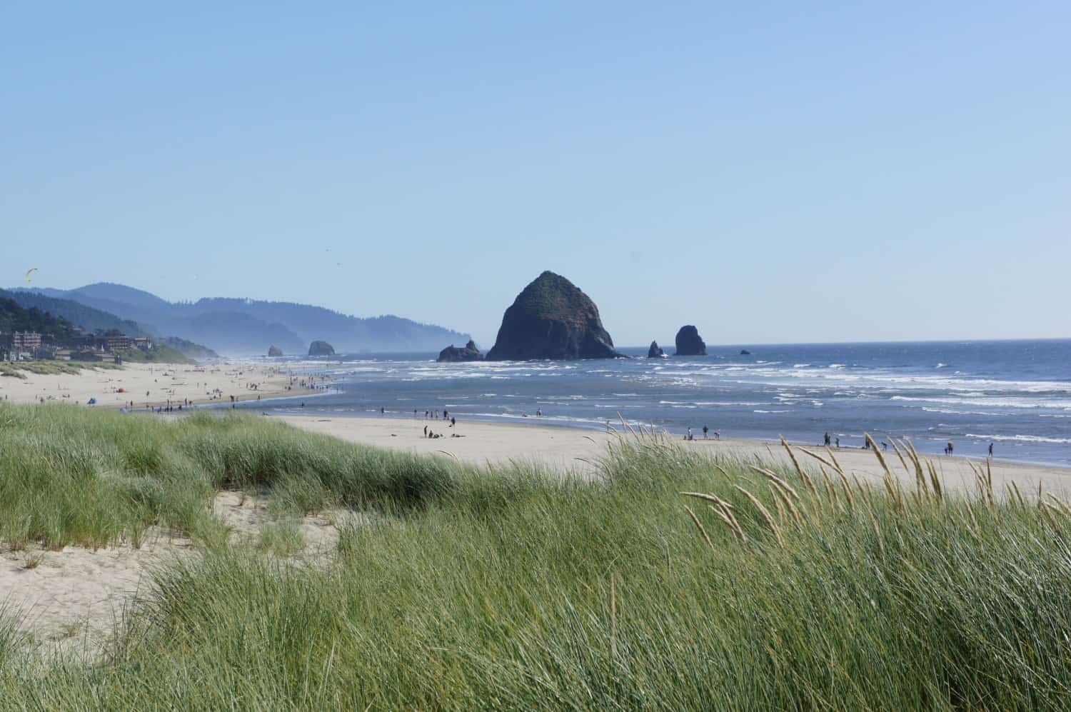 Haystack Rock - Cannon Beach, Oregon