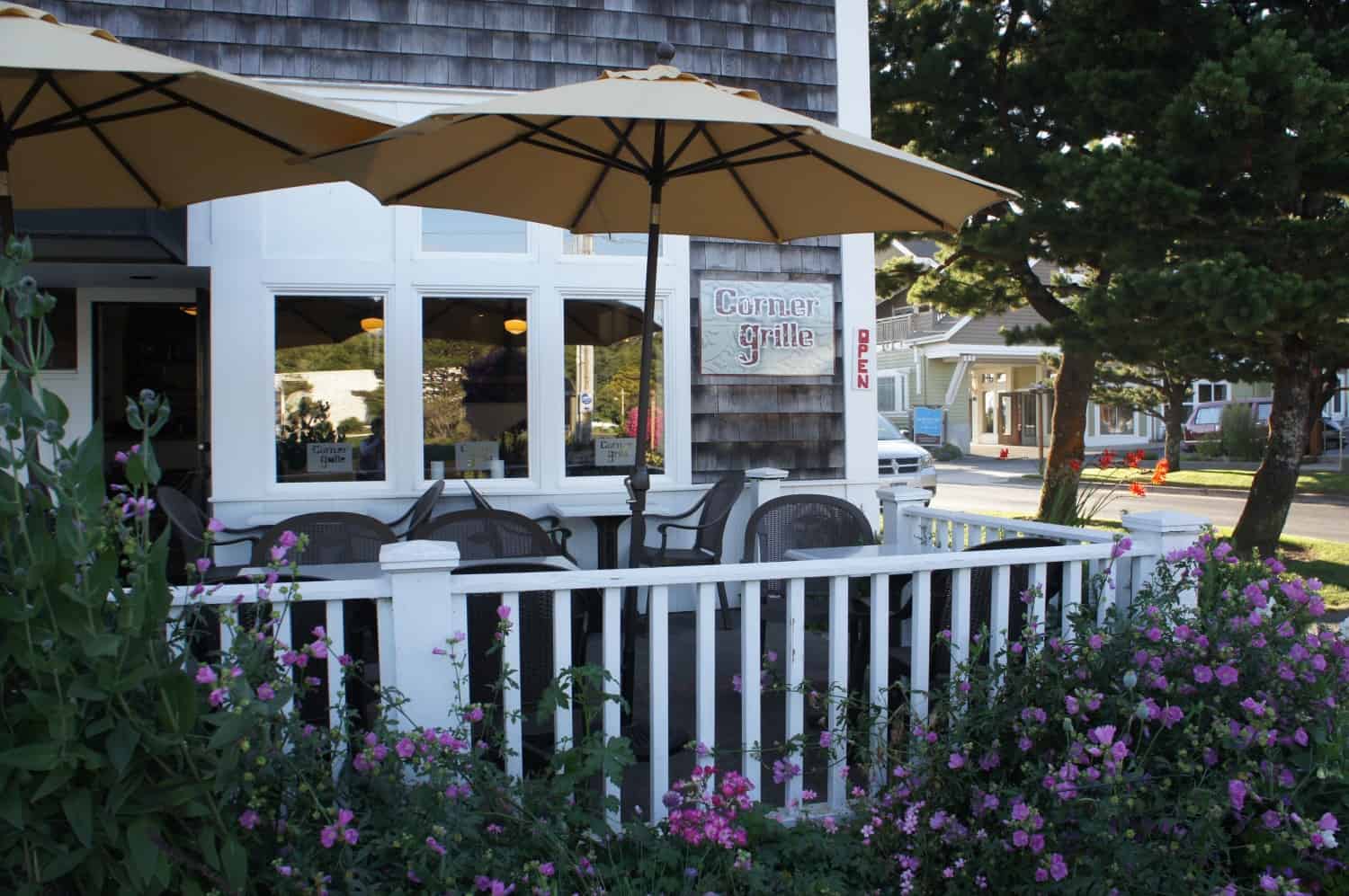 Corner Grille - Cannon Beach, Oregon