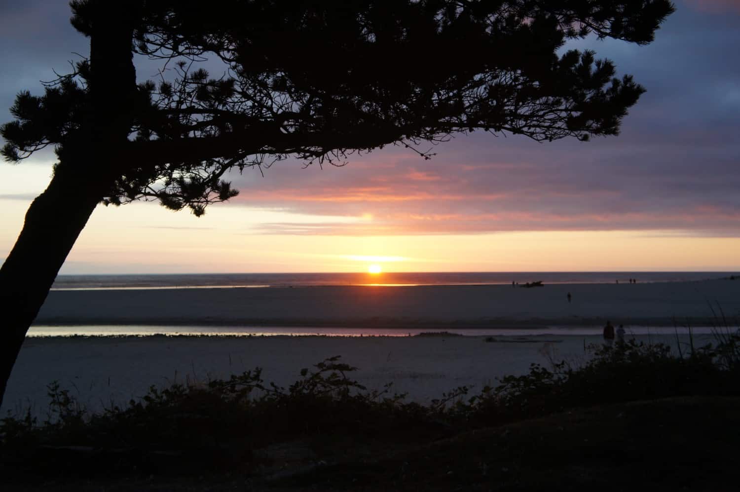 Sunset - Cannon Beach, Oregon