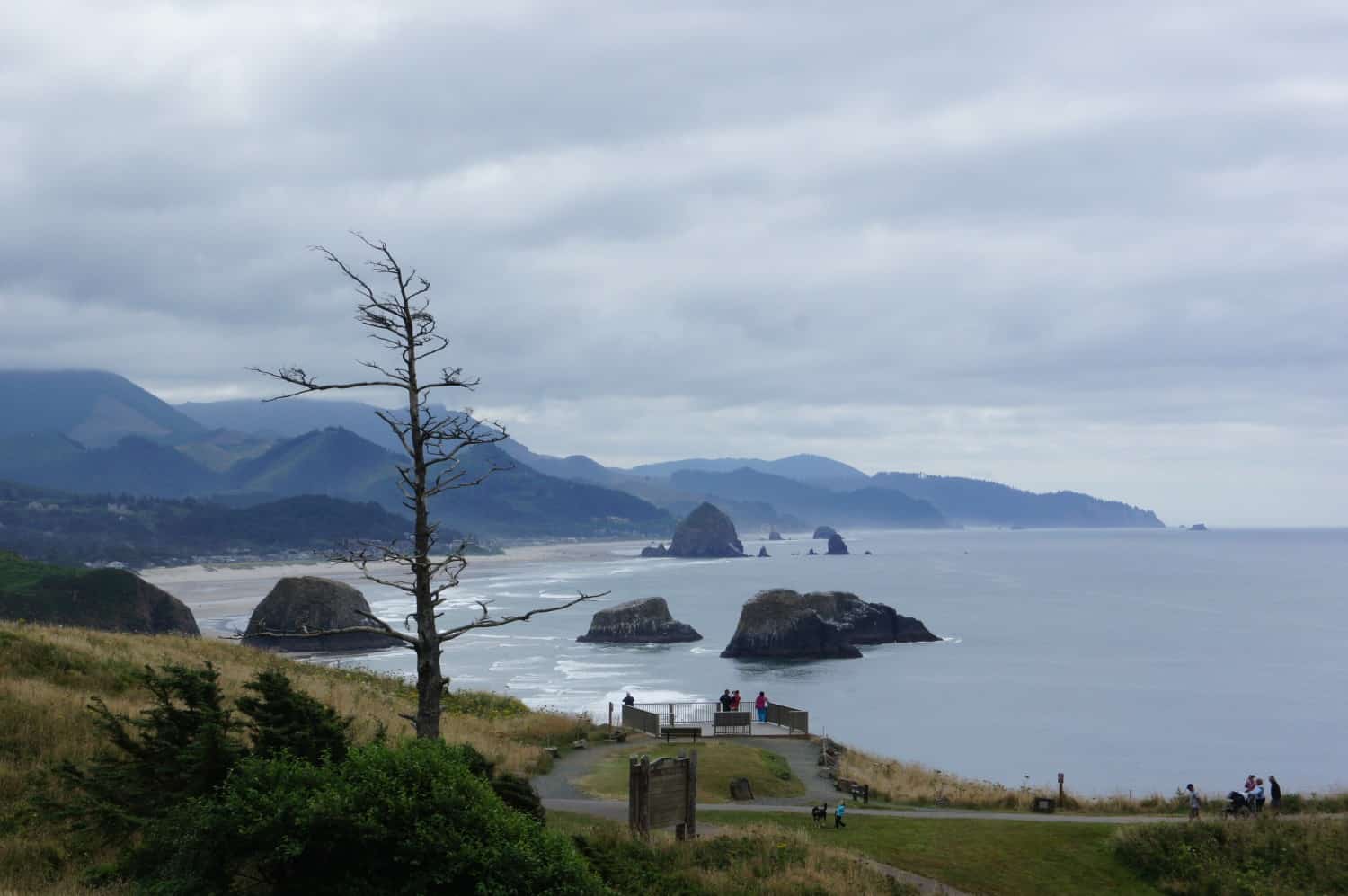 Ecola State Park - Cannon Beach, Oregon